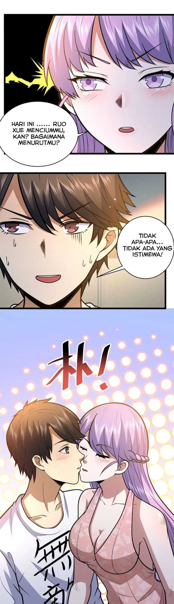 Urban God of Medicine Chapter 79 - halaman 7