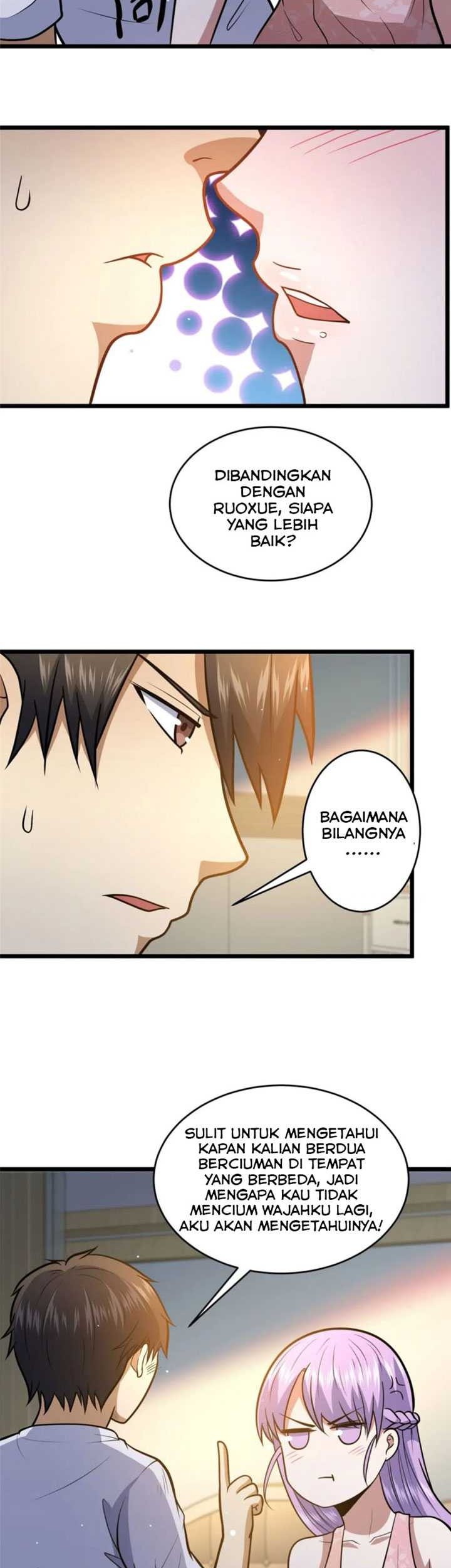 Urban God of Medicine Chapter 79 - halaman 8