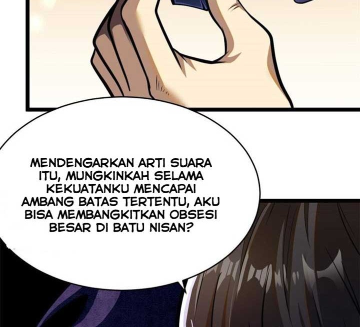 Urban God of Medicine Chapter 8 - halaman 13