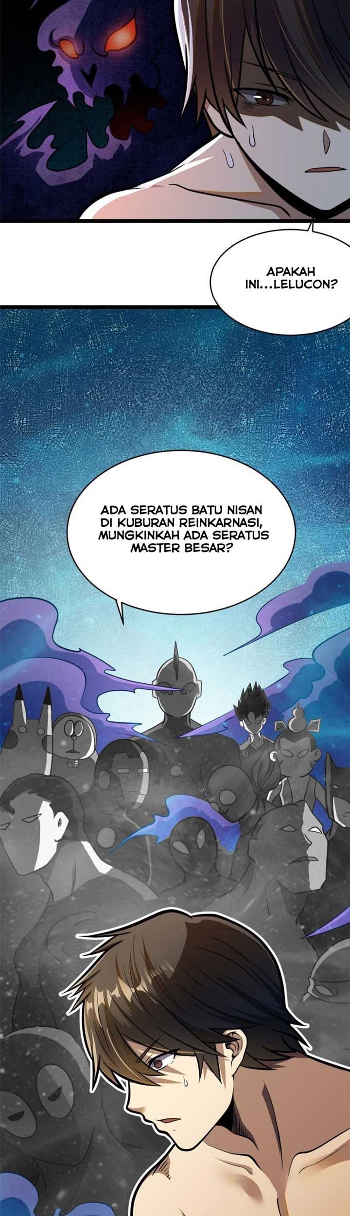 Urban God of Medicine Chapter 8 - halaman 14