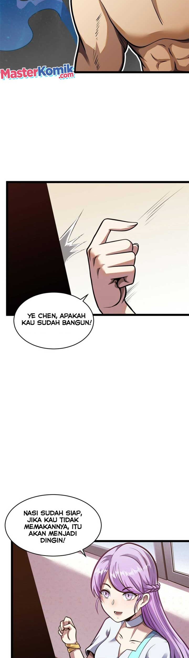 Urban God of Medicine Chapter 8 - halaman 15