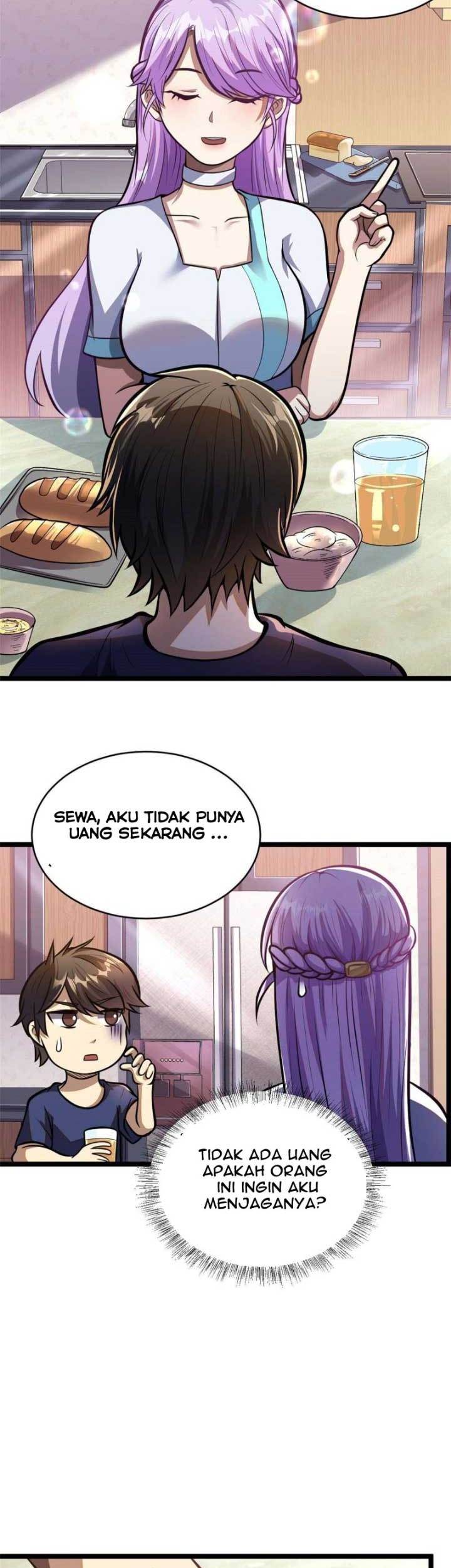 Urban God of Medicine Chapter 8 - halaman 20