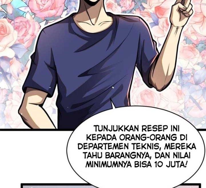Urban God of Medicine Chapter 8 - halaman 25
