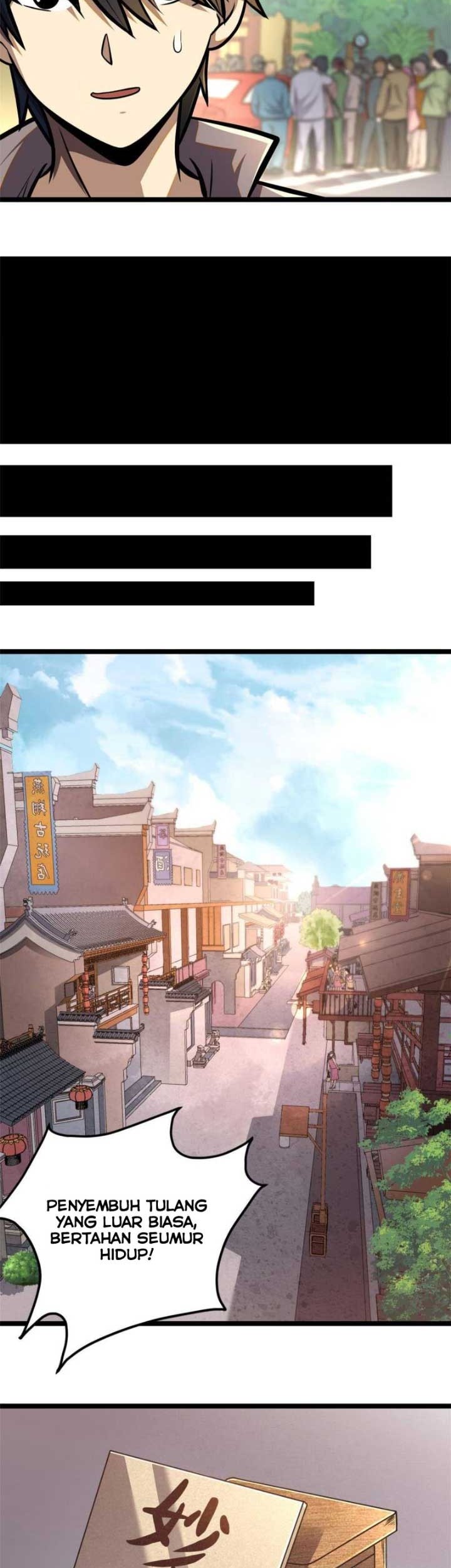 Urban God of Medicine Chapter 8 - halaman 28