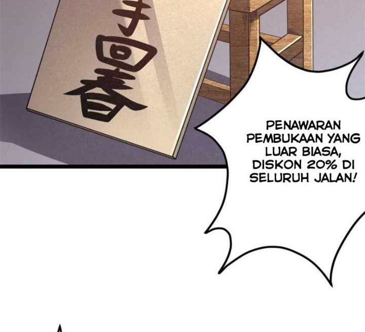 Urban God of Medicine Chapter 8 - halaman 29