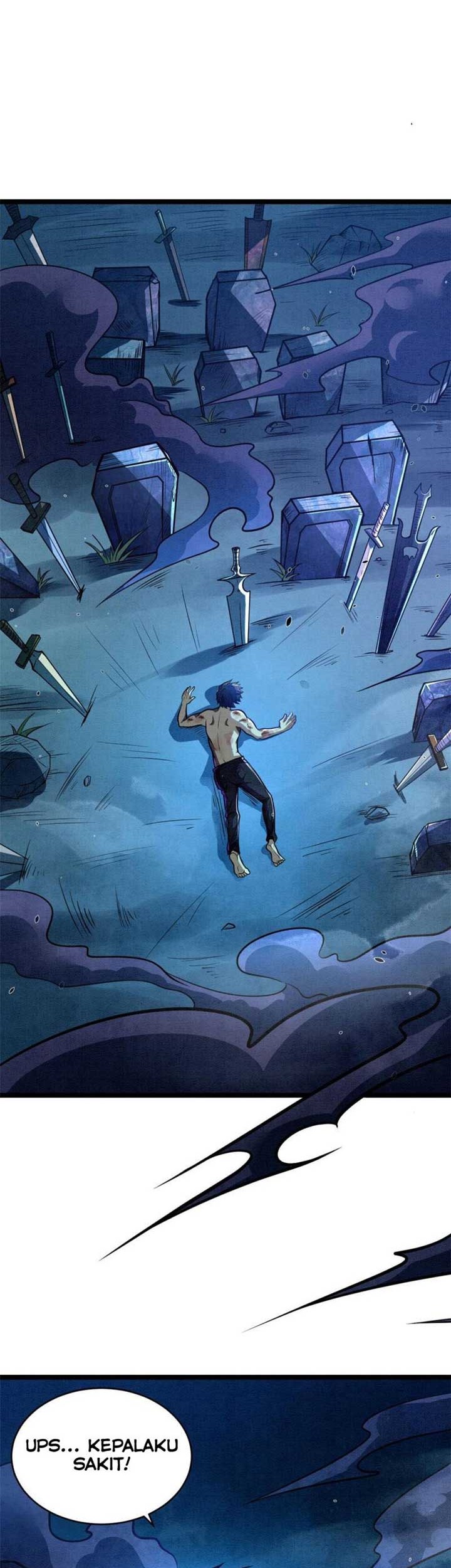 Urban God of Medicine Chapter 8 - halaman 3
