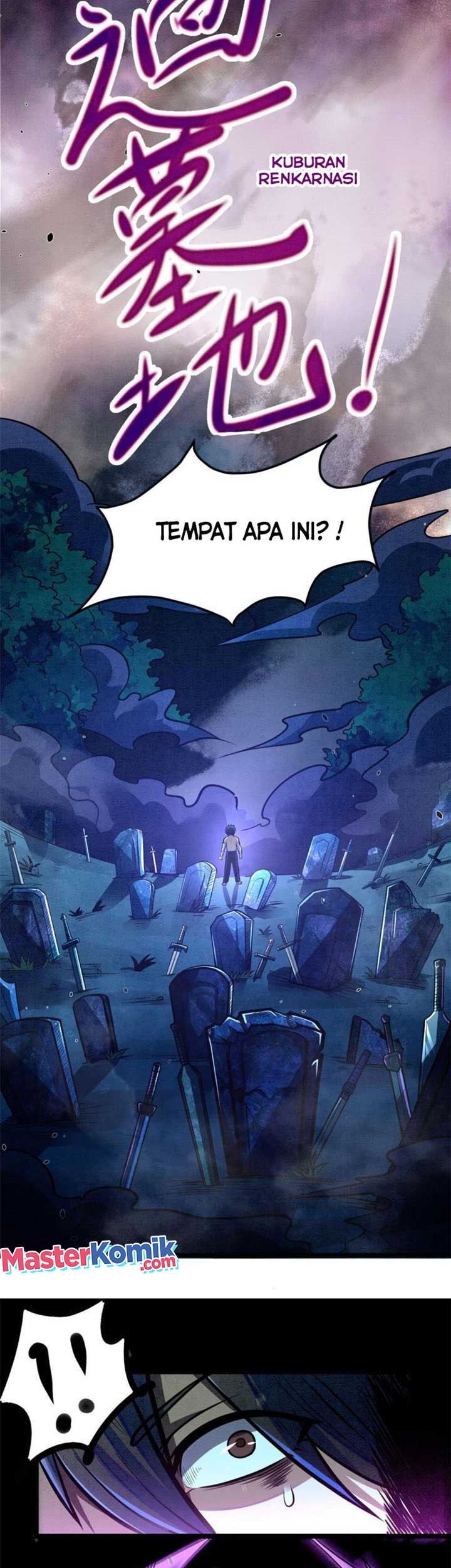 Urban God of Medicine Chapter 8 - halaman 6
