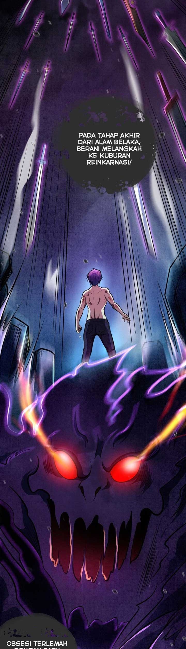 Urban God of Medicine Chapter 8 - halaman 8