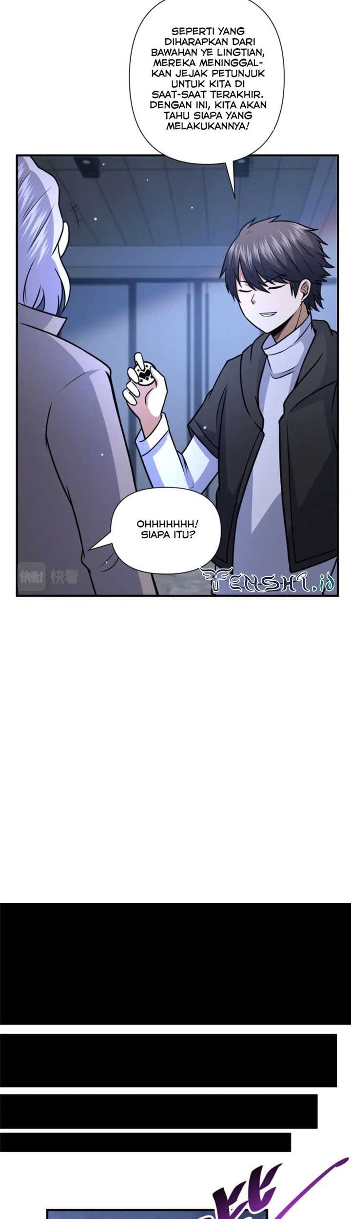 Urban God of Medicine Chapter 80 - halaman 10