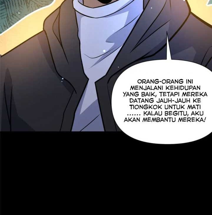 Urban God of Medicine Chapter 80 - halaman 17