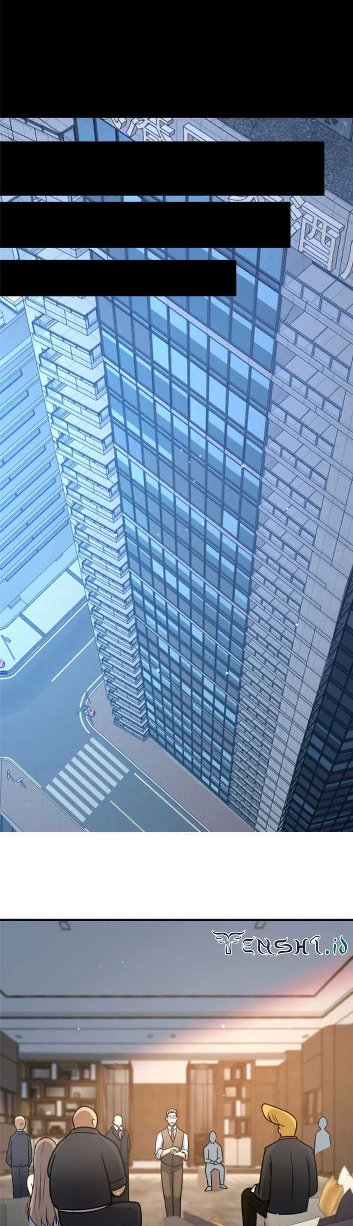 Urban God of Medicine Chapter 80 - halaman 18