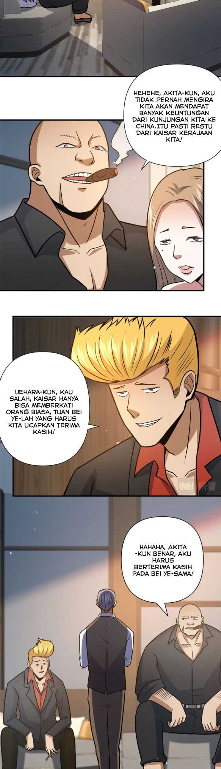 Urban God of Medicine Chapter 80 - halaman 19