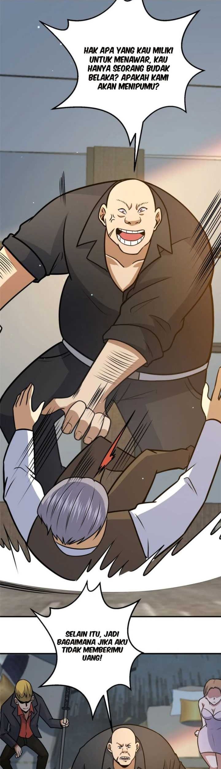 Urban God of Medicine Chapter 80 - halaman 23