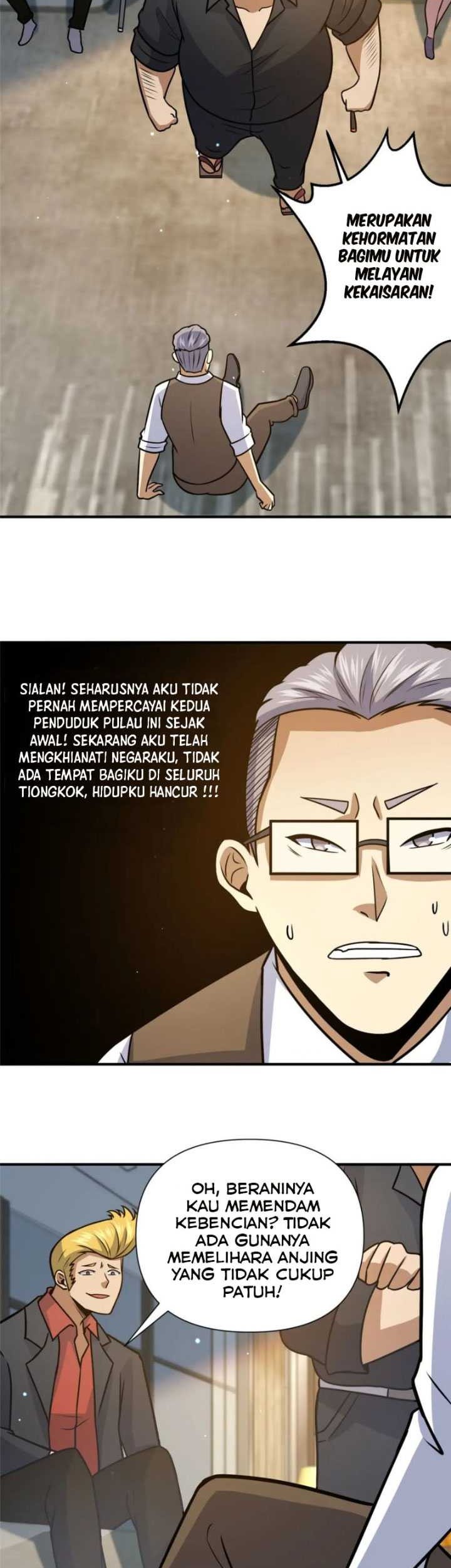 Urban God of Medicine Chapter 80 - halaman 24