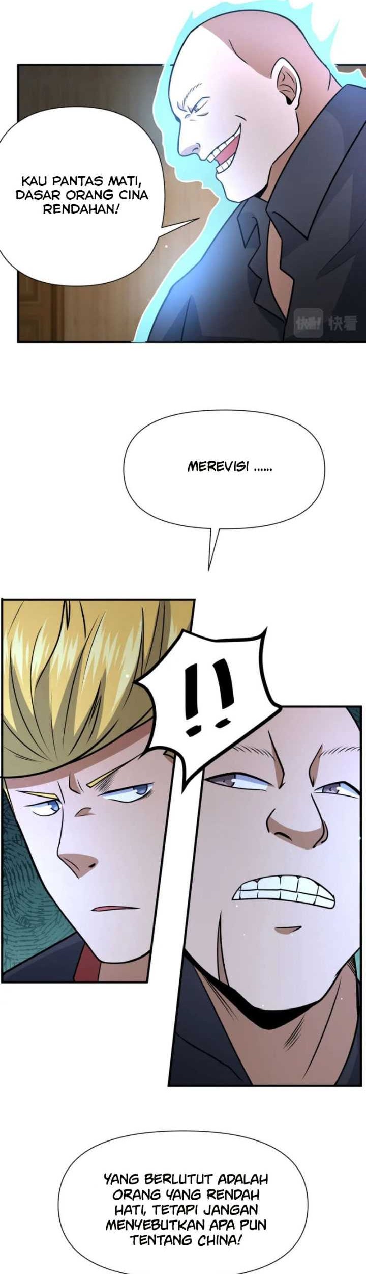 Urban God of Medicine Chapter 80 - halaman 27