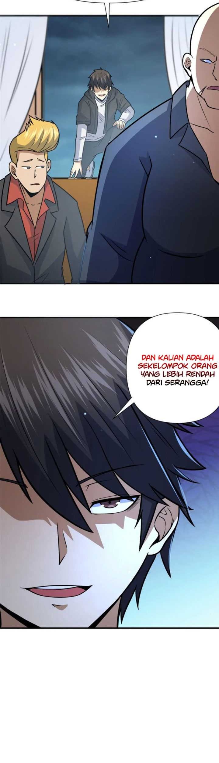 Urban God of Medicine Chapter 80 - halaman 28