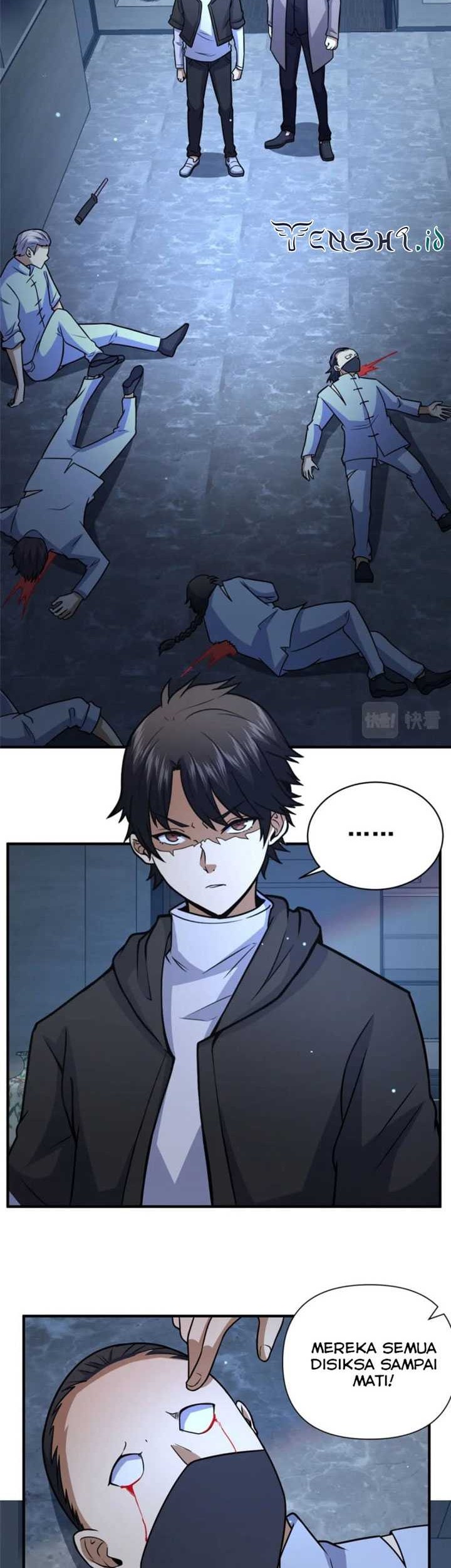 Urban God of Medicine Chapter 80 - halaman 3