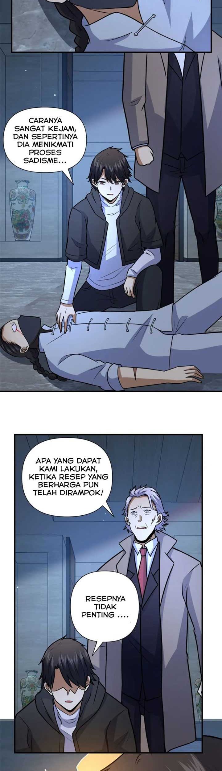 Urban God of Medicine Chapter 80 - halaman 4
