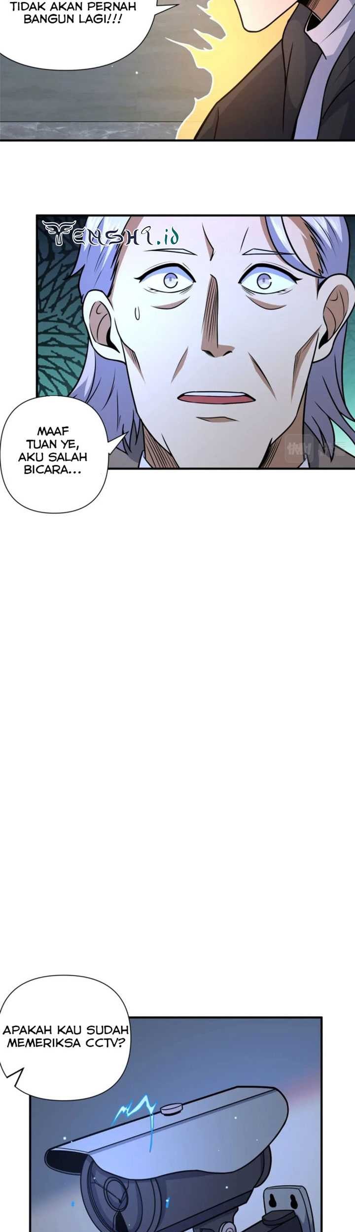 Urban God of Medicine Chapter 80 - halaman 6