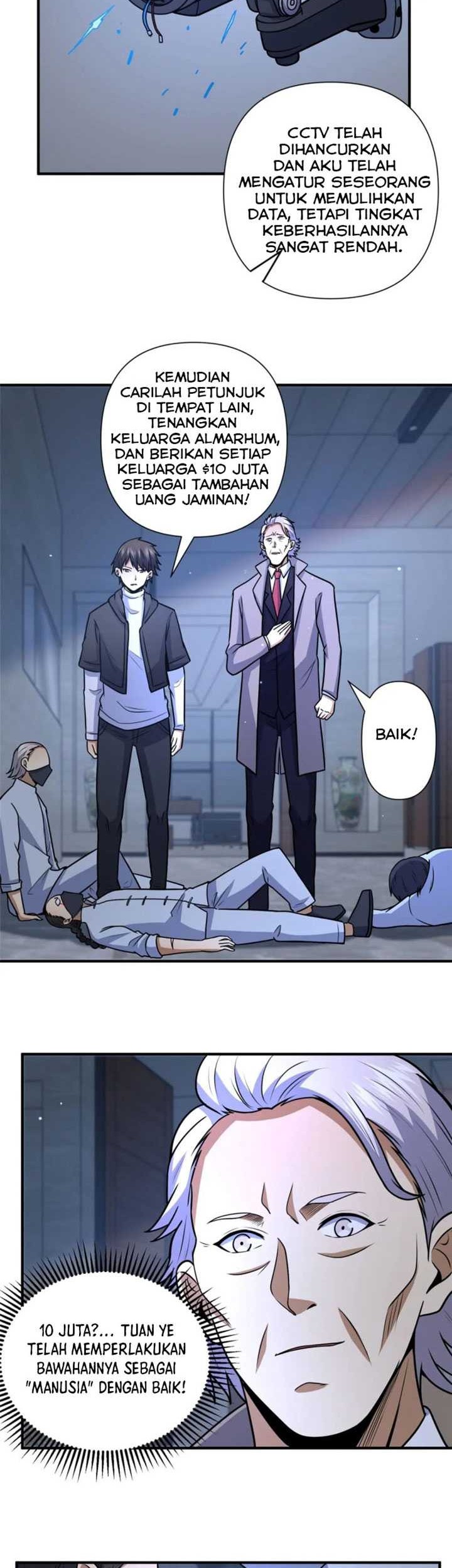 Urban God of Medicine Chapter 80 - halaman 7