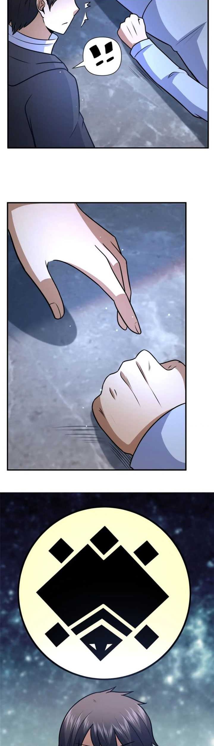 Urban God of Medicine Chapter 80 - halaman 8