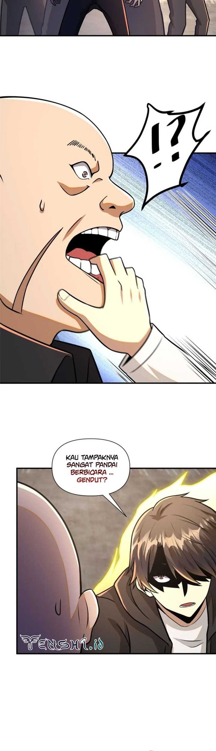 Urban God of Medicine Chapter 81 - halaman 10