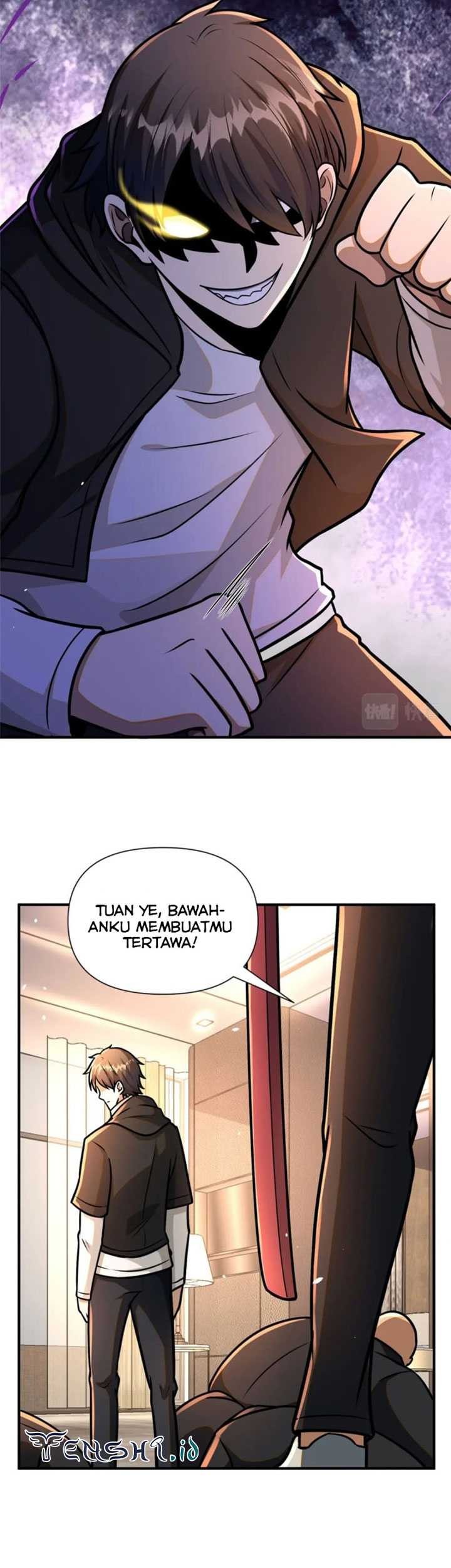 Urban God of Medicine Chapter 81 - halaman 18