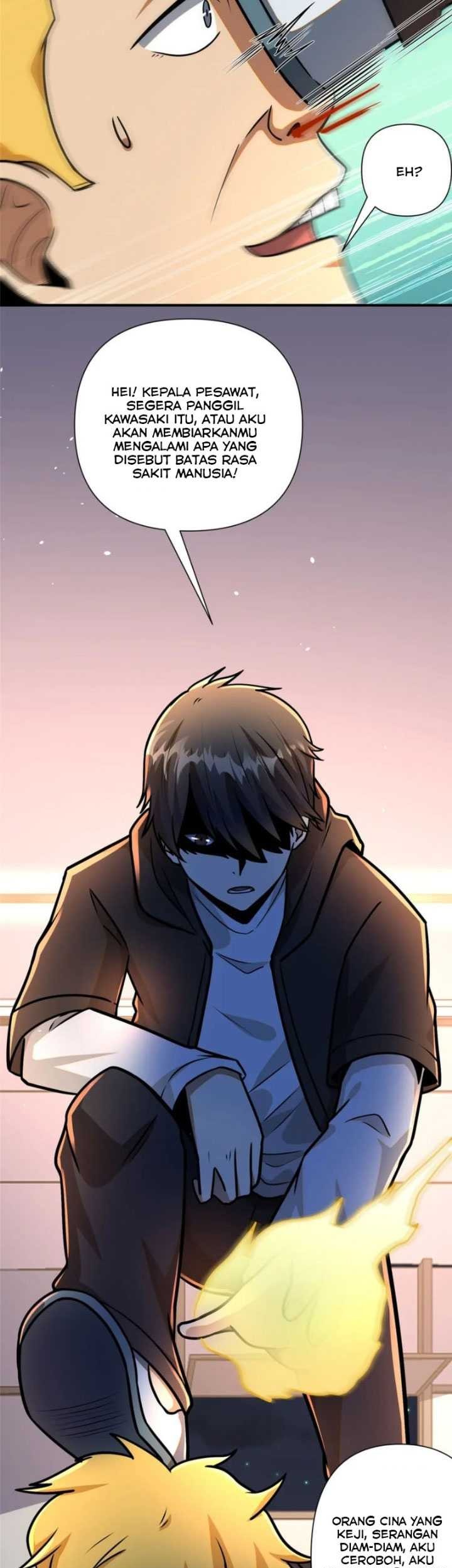 Urban God of Medicine Chapter 81 - halaman 22