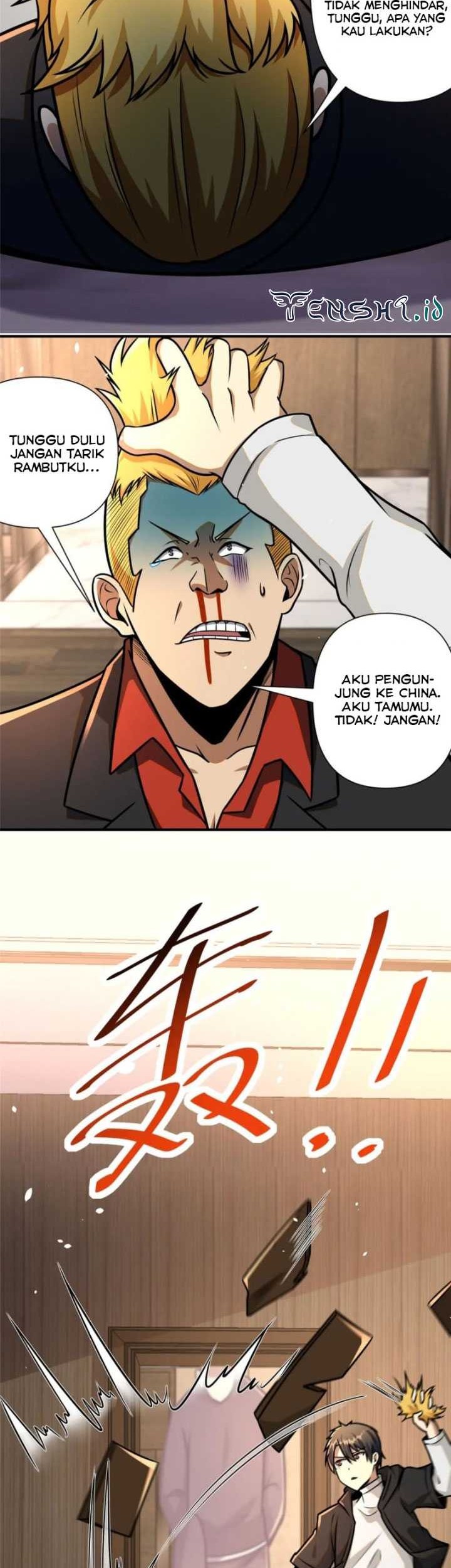 Urban God of Medicine Chapter 81 - halaman 23