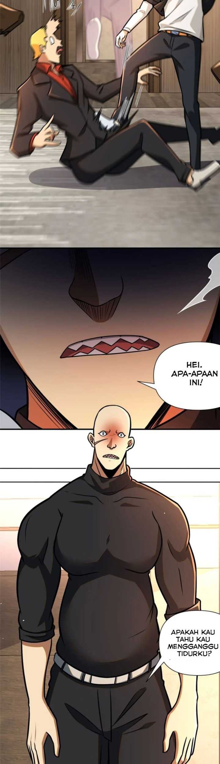 Urban God of Medicine Chapter 81 - halaman 24
