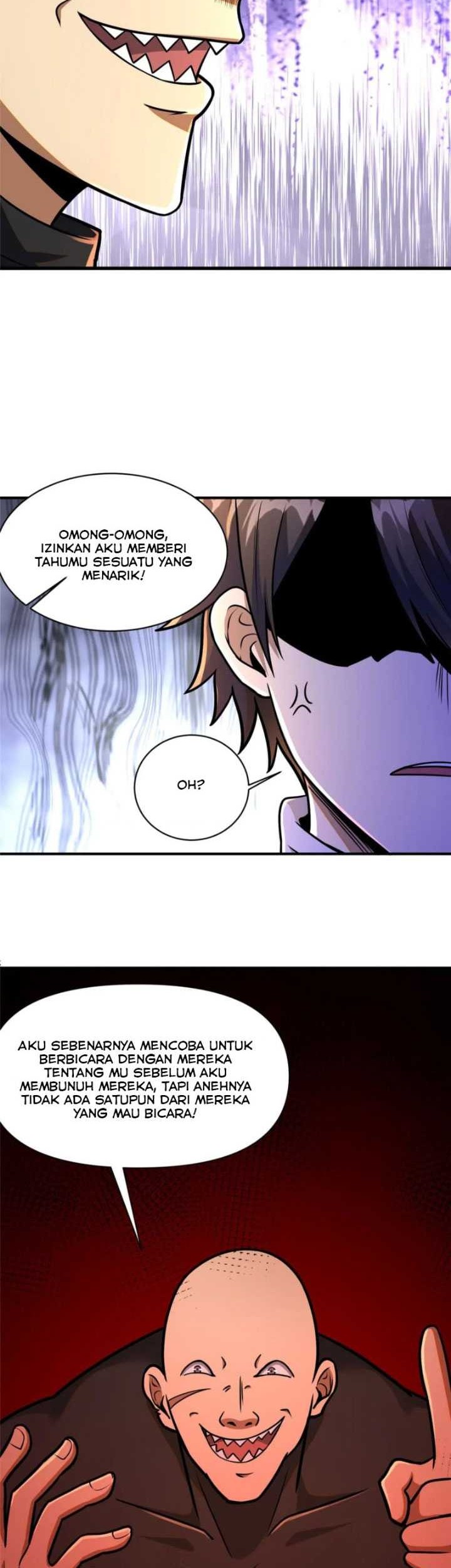 Urban God of Medicine Chapter 81 - halaman 27