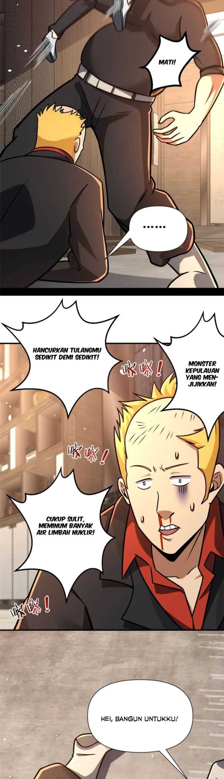 Urban God of Medicine Chapter 81 - halaman 31