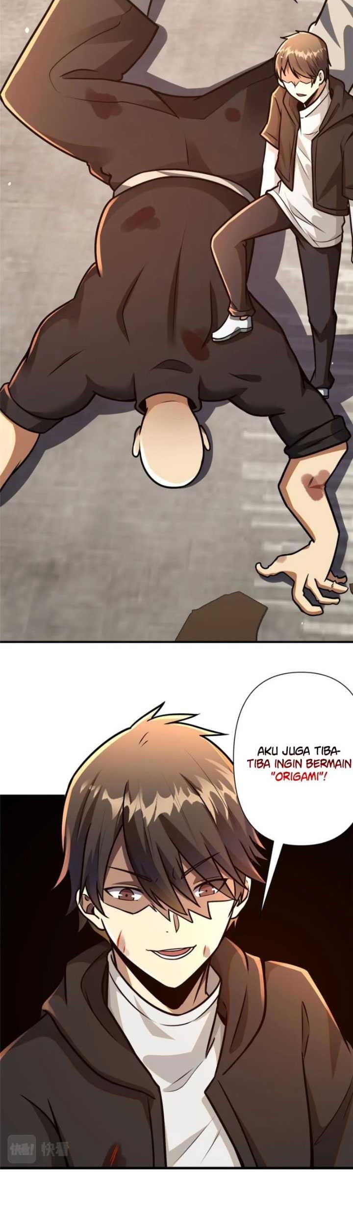 Urban God of Medicine Chapter 81 - halaman 32