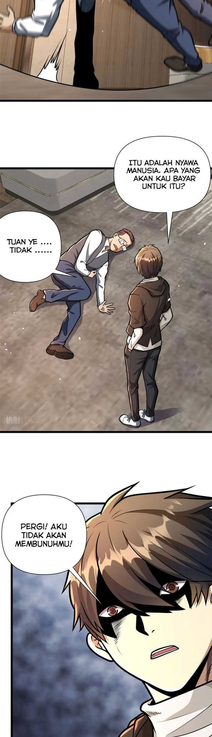 Urban God of Medicine Chapter 82 - halaman 11