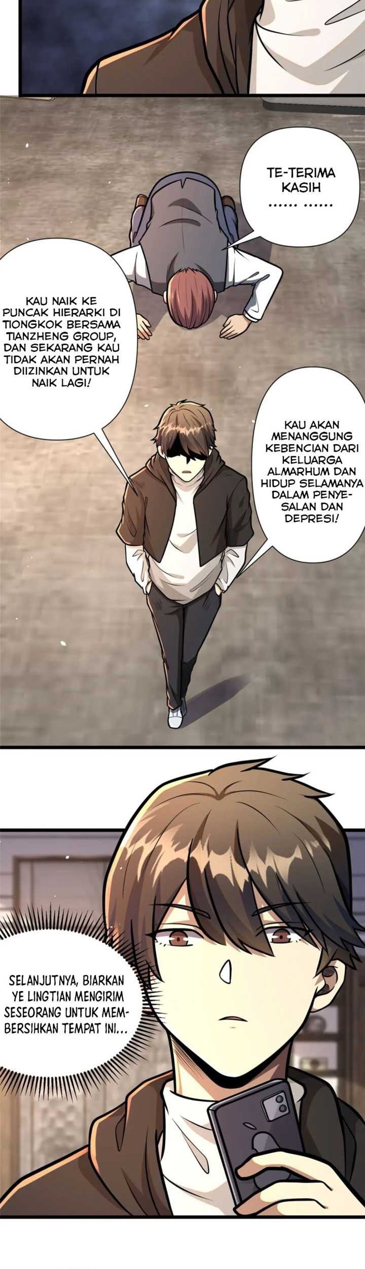 Urban God of Medicine Chapter 82 - halaman 12
