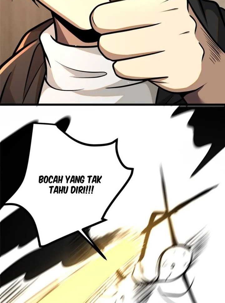 Urban God of Medicine Chapter 82 - halaman 17