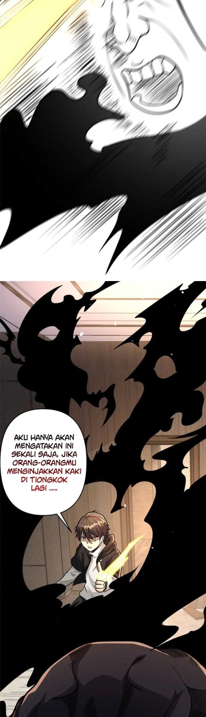 Urban God of Medicine Chapter 82 - halaman 18
