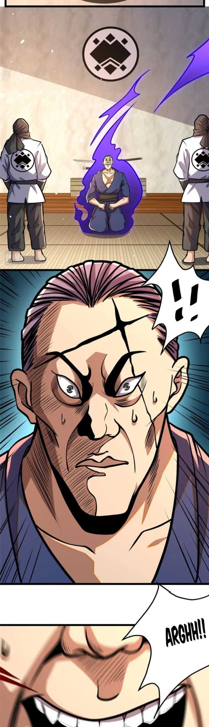 Urban God of Medicine Chapter 82 - halaman 20