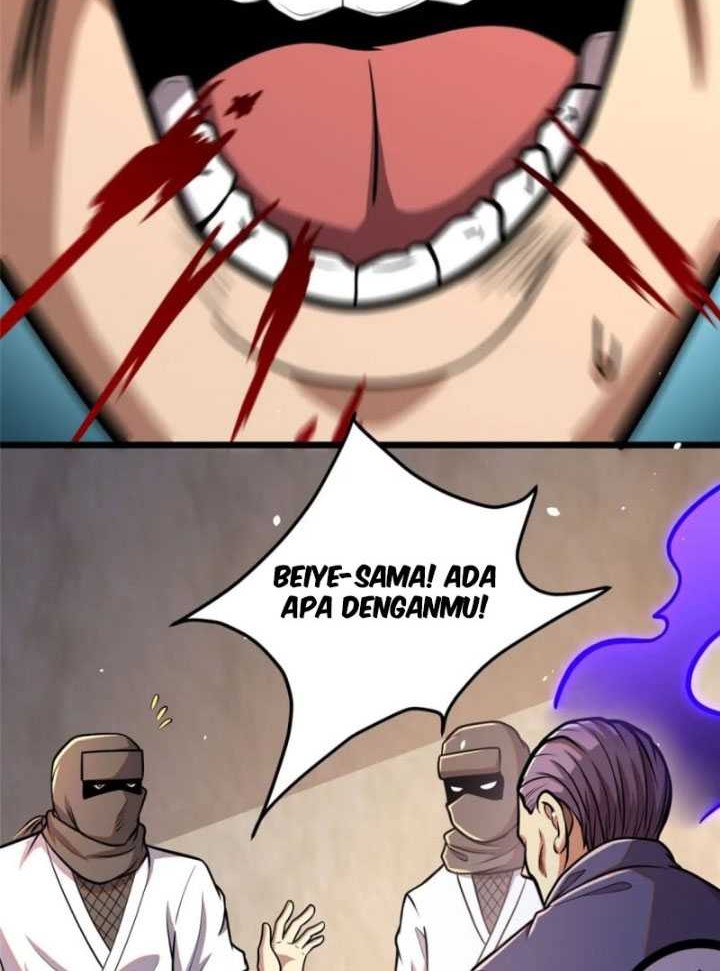 Urban God of Medicine Chapter 82 - halaman 21