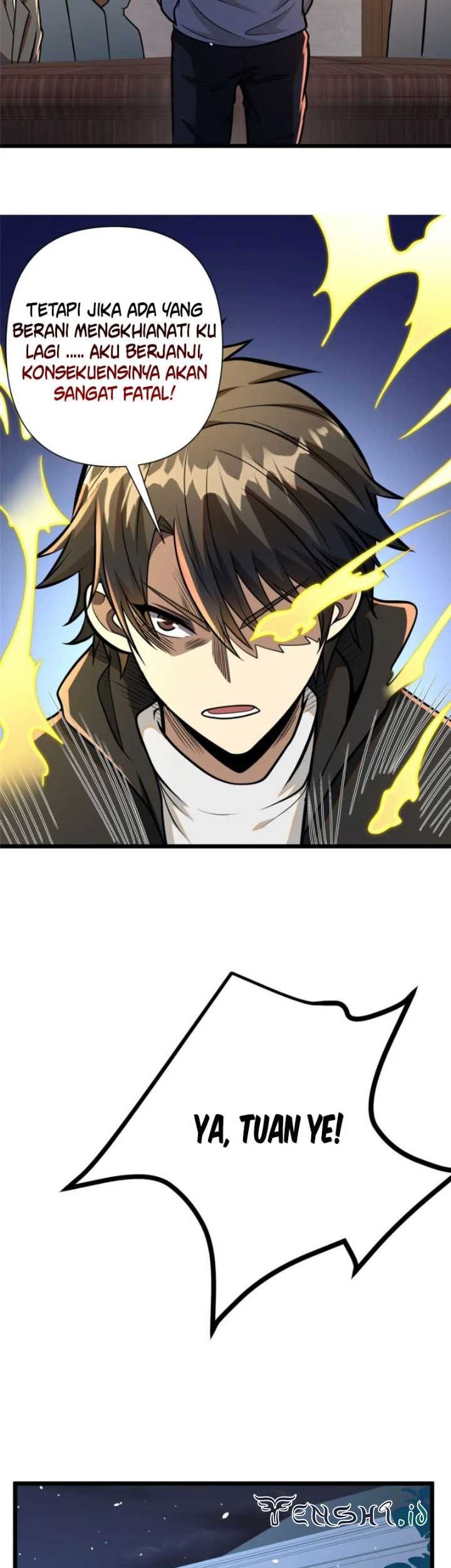 Urban God of Medicine Chapter 82 - halaman 26