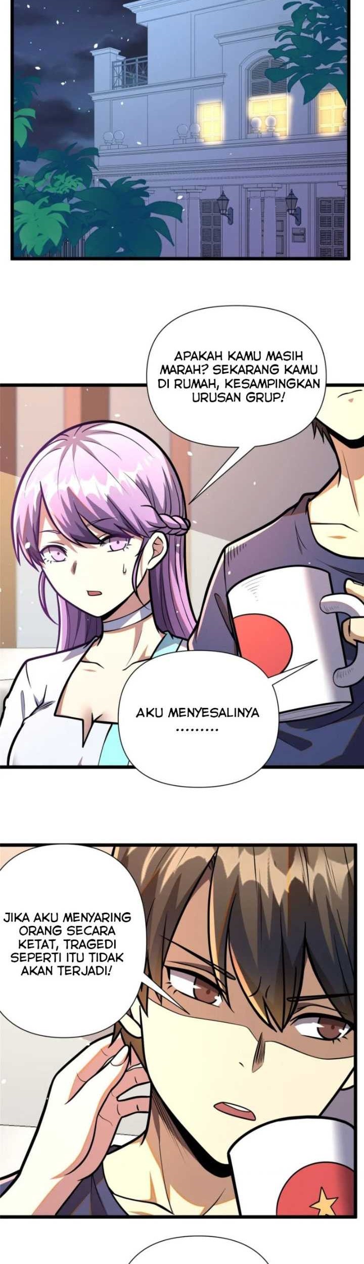 Urban God of Medicine Chapter 82 - halaman 27