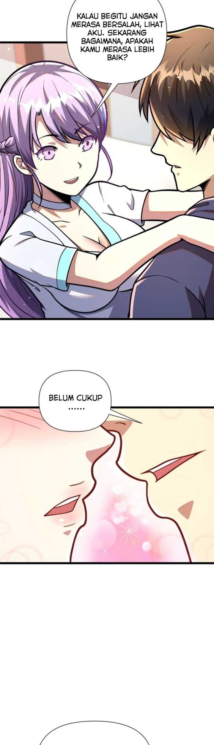 Urban God of Medicine Chapter 82 - halaman 28