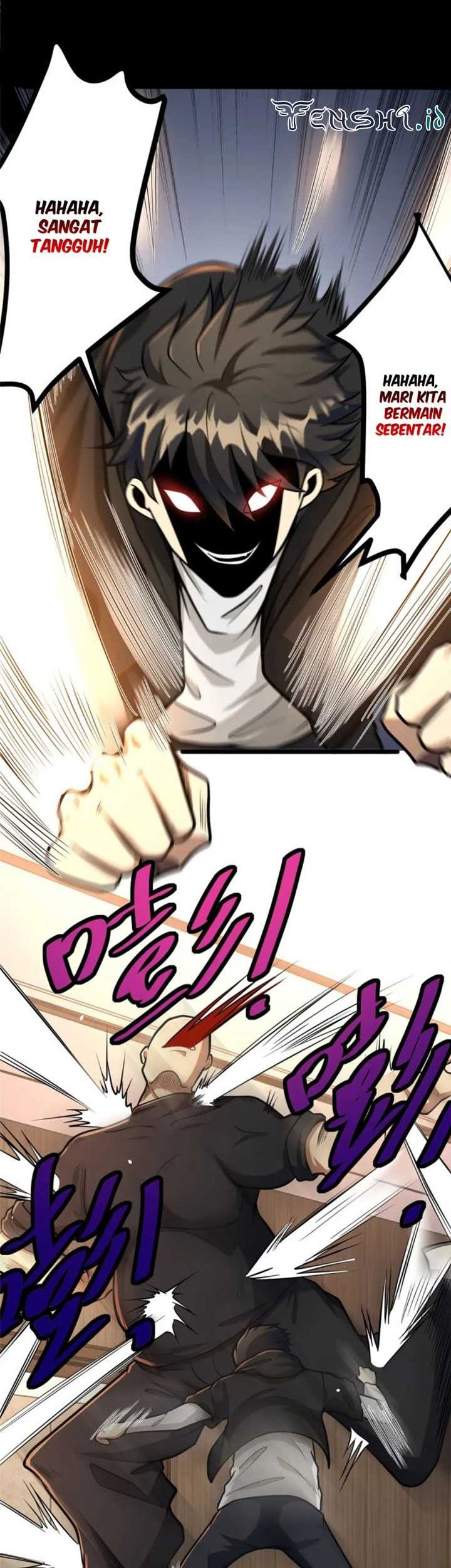 Urban God of Medicine Chapter 82 - halaman 3