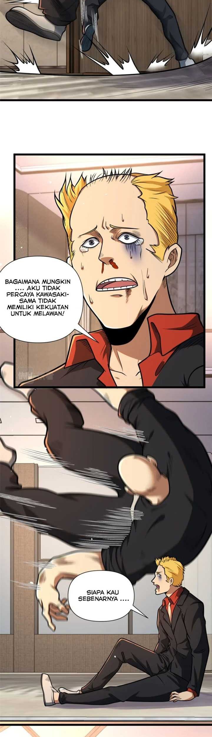 Urban God of Medicine Chapter 82 - halaman 4