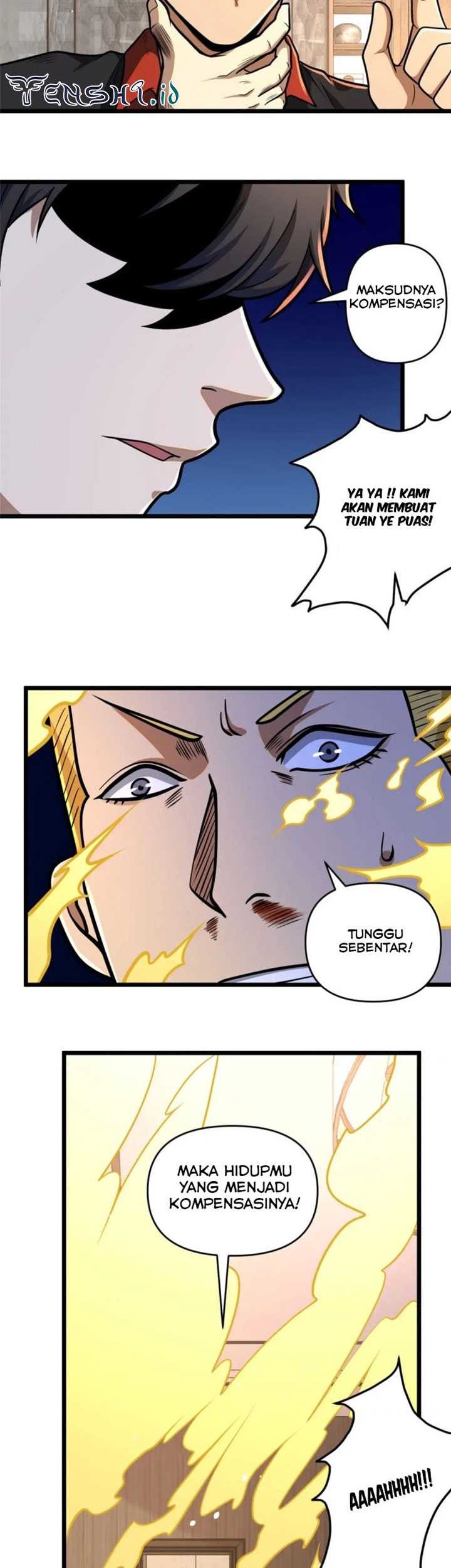 Urban God of Medicine Chapter 82 - halaman 7
