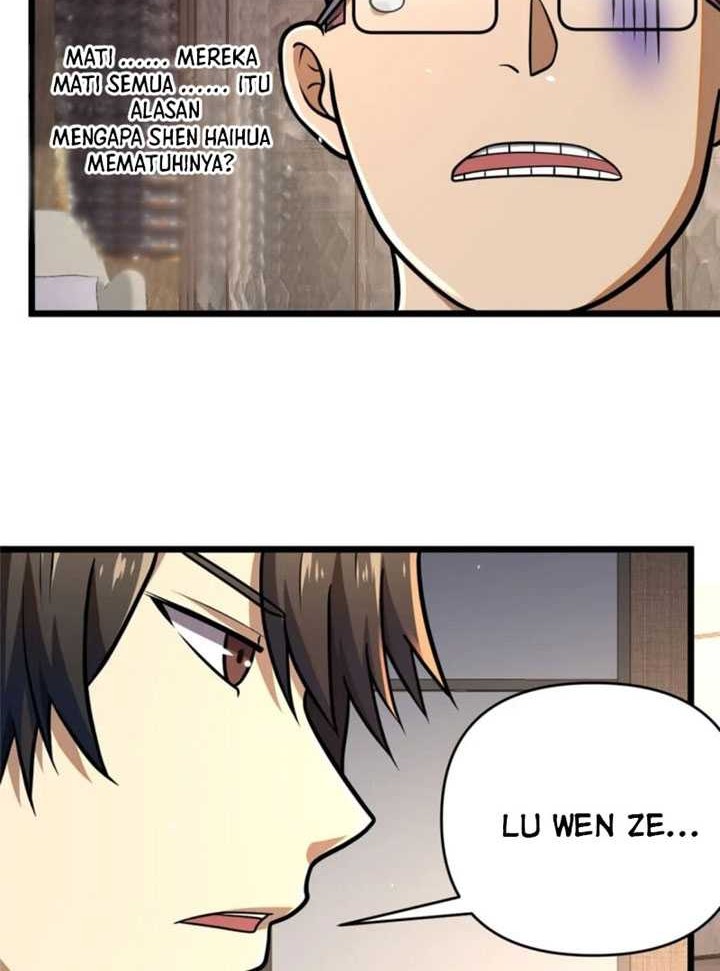 Urban God of Medicine Chapter 82 - halaman 9