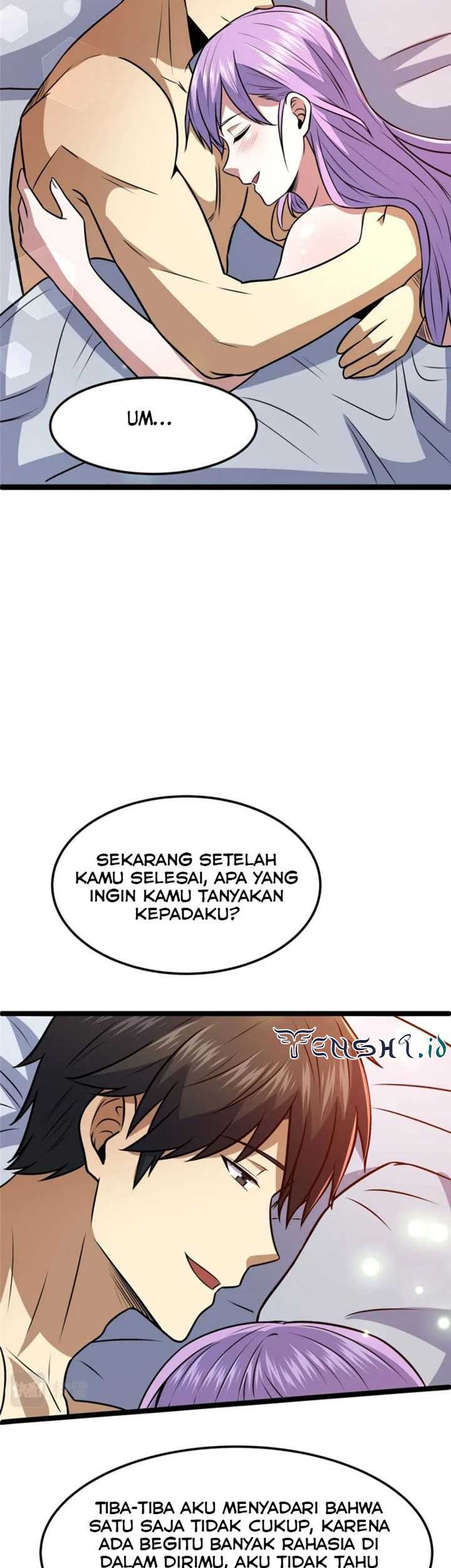 Urban God of Medicine Chapter 83 - halaman 10