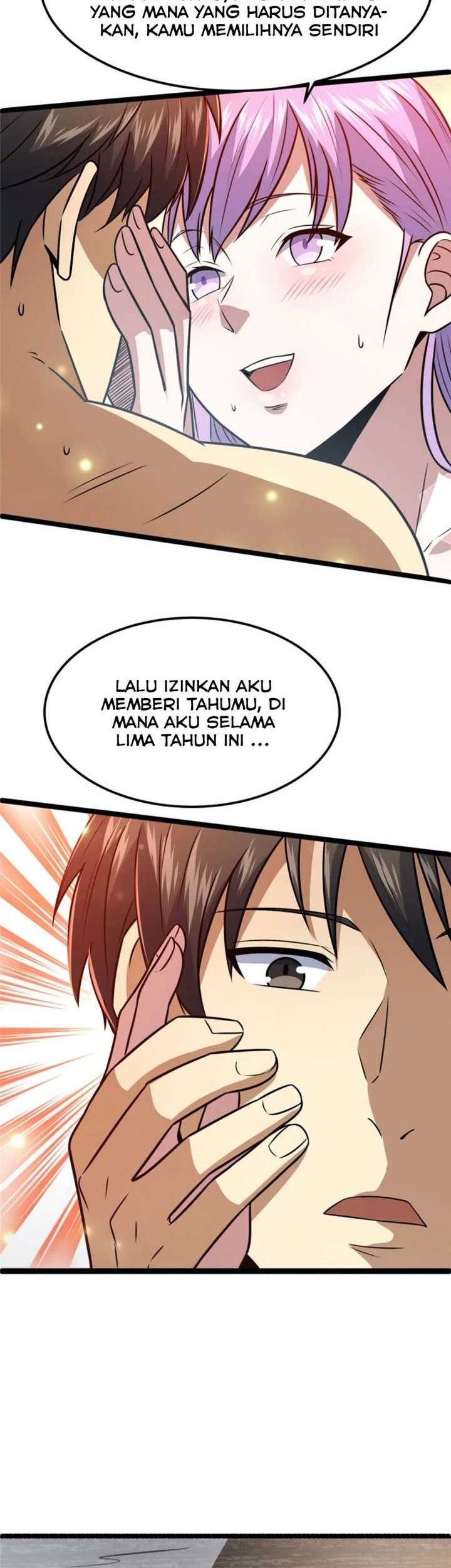 Urban God of Medicine Chapter 83 - halaman 11
