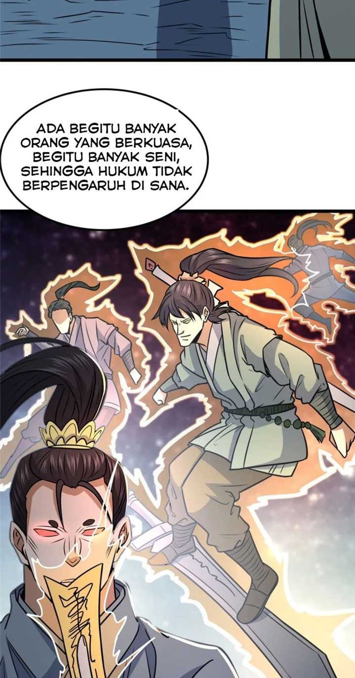 Urban God of Medicine Chapter 83 - halaman 13