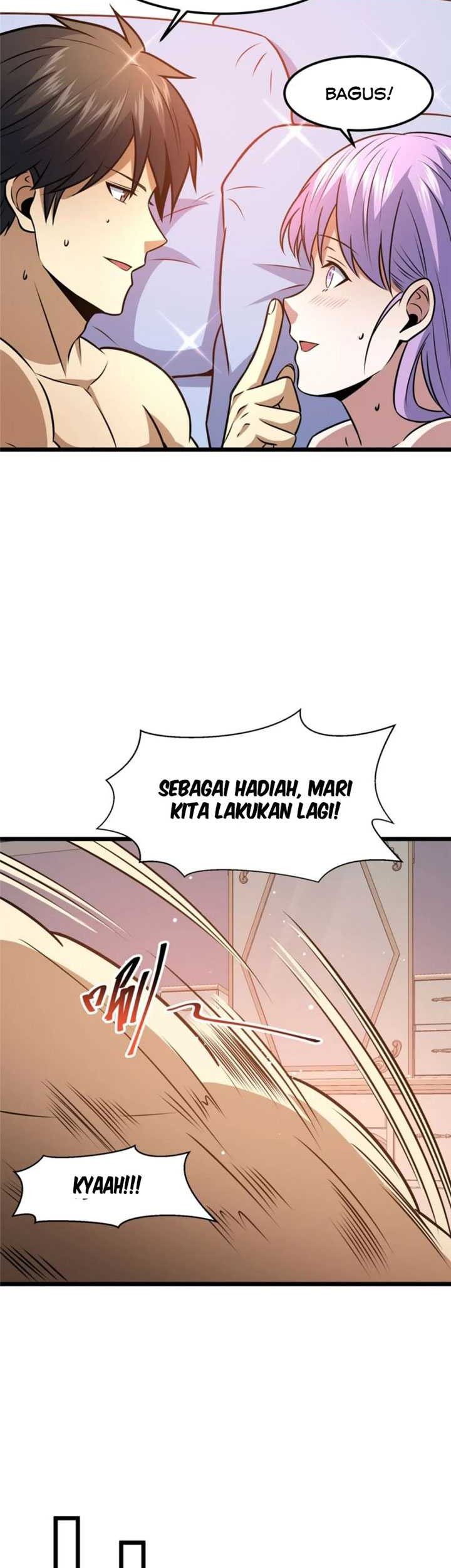 Urban God of Medicine Chapter 83 - halaman 16